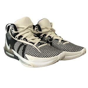 Nike LeBron Witness 7 Basketball shoes. Great condition.